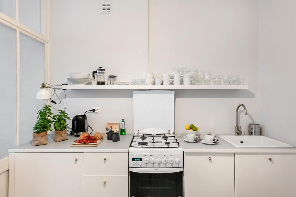Coffee/tea facilities, Kitchen or kitchenette