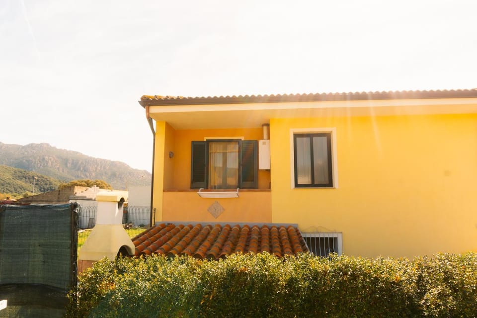Casa Piana Apartment in Sardinia