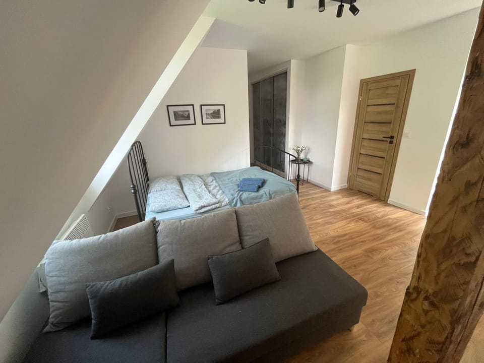 Apartament Willa Bellevue Apartment in Lesser Poland Voivodeship