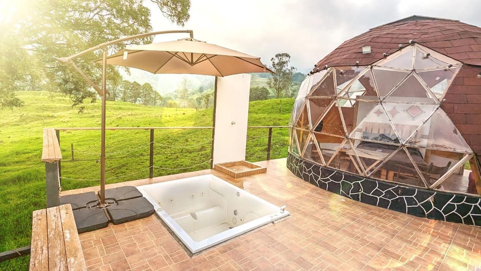 Hot Tub, Balcony/Terrace