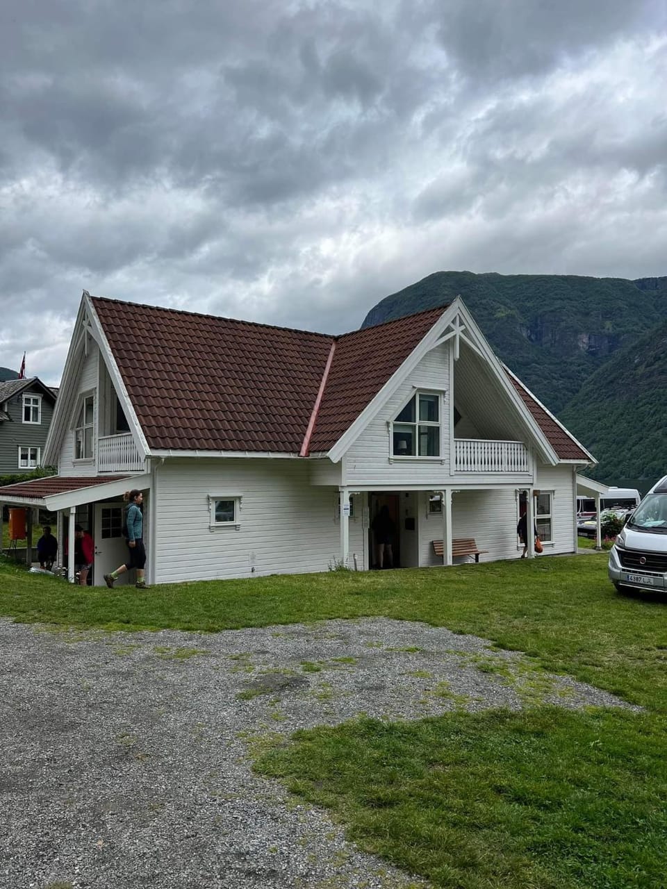 Property building