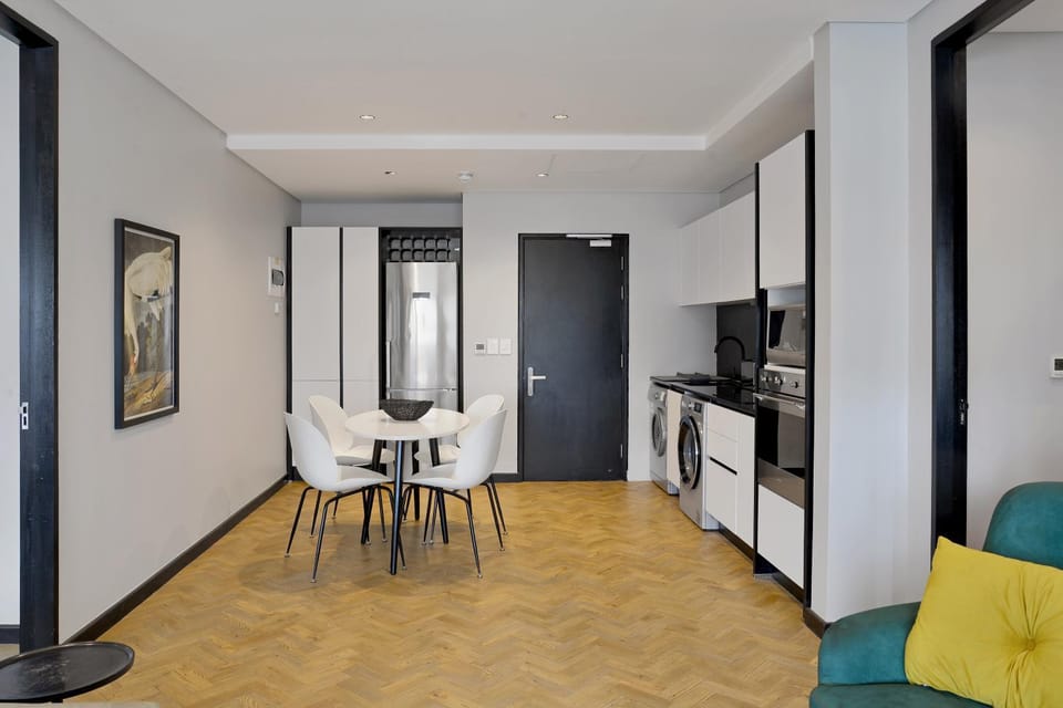 Lovely 1 bedroom rental unit close to the V&A Waterfront Apartment in Cape Town