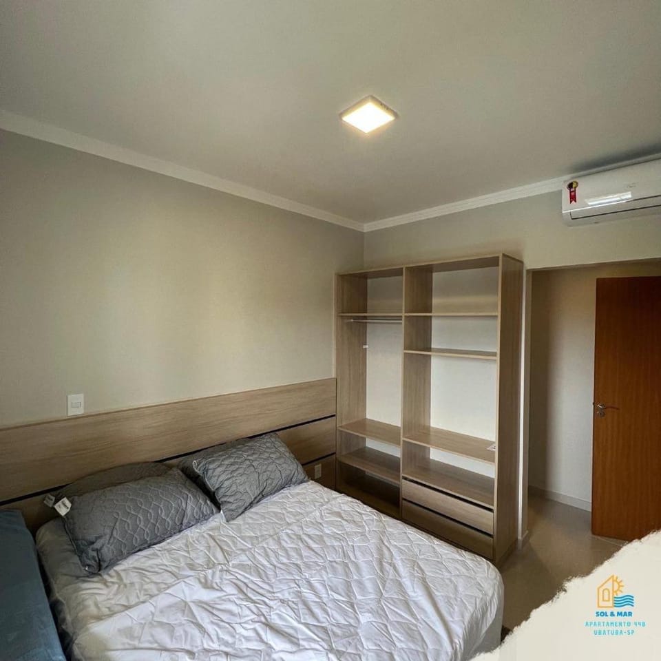 Apartamento Sol e Mar Apartment in Ubatuba