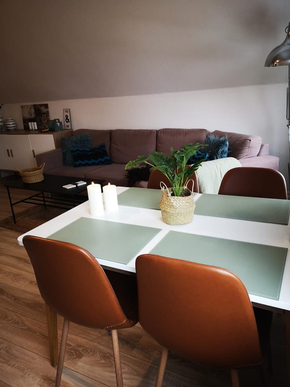 Helle´s casa Apartment in Central Denmark Region