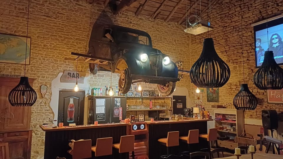 Restaurant/places to eat