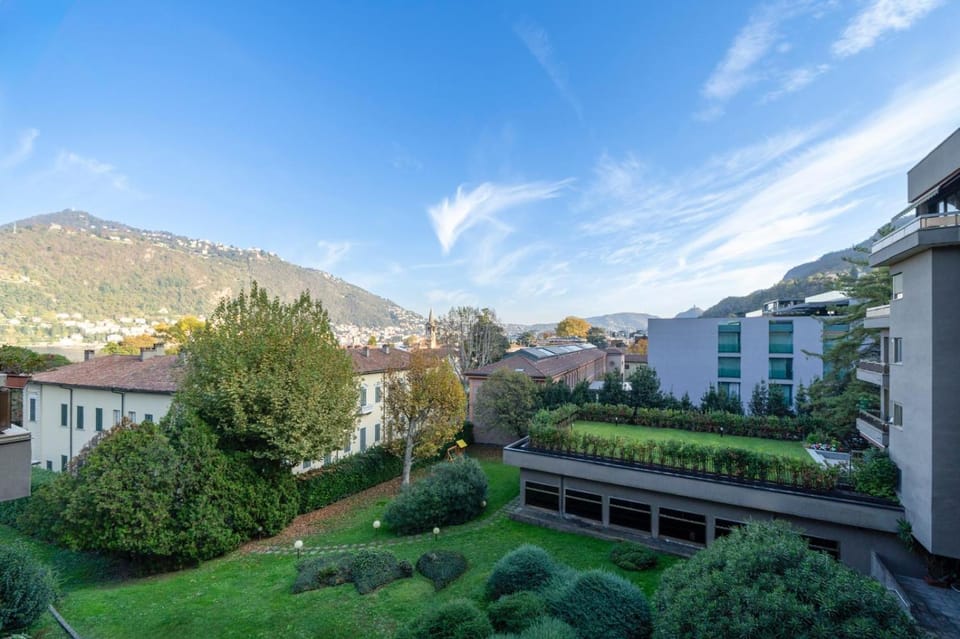 Natural landscape, Mountain view