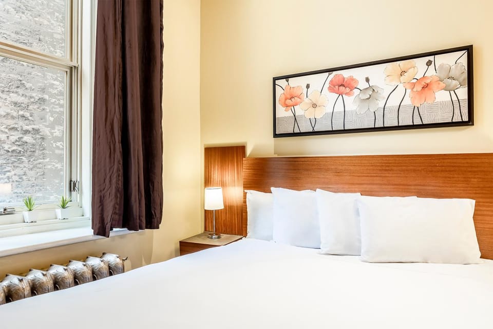 Bed, Decorative detail, Bedroom