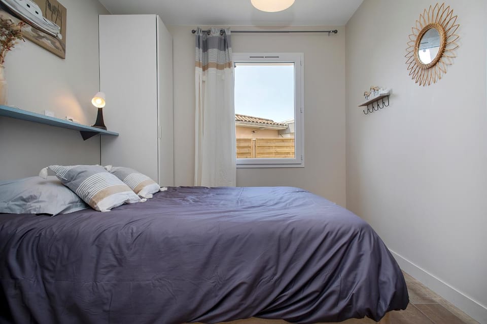 la p'tite vie là House in Le Porge