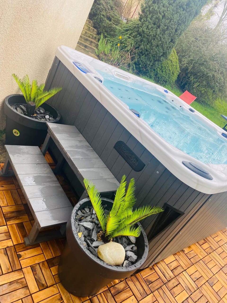 Hot Tub