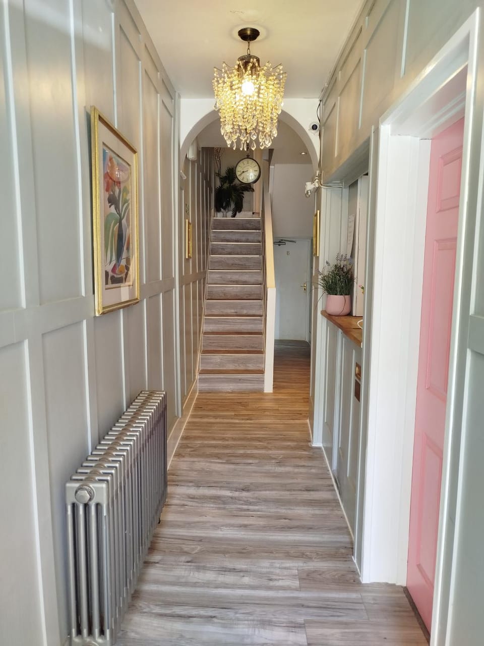 Property building, Facade/entrance, internet