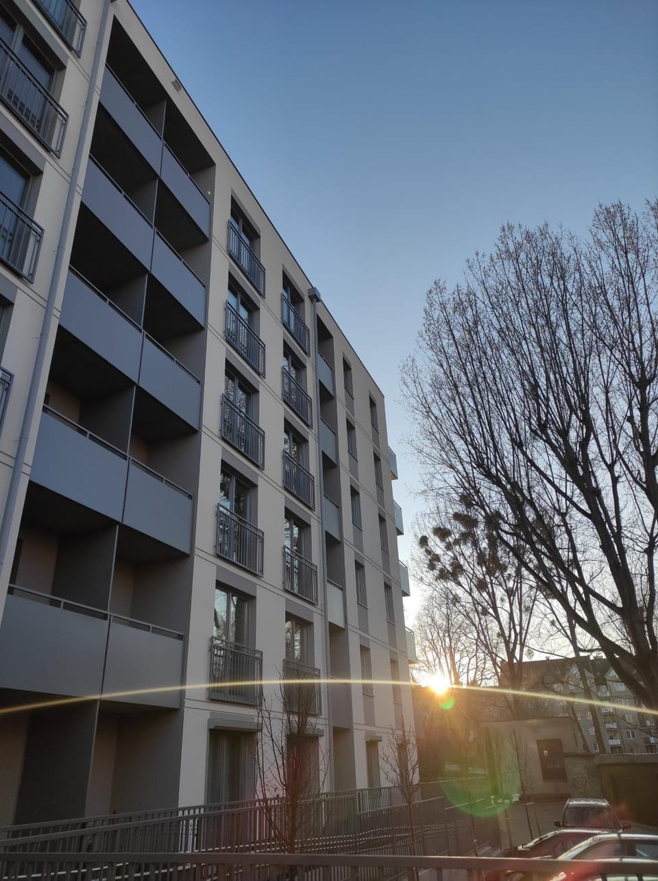 Property building