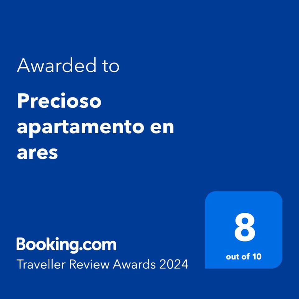 Precioso apartamento en ares Apartment in Galicia