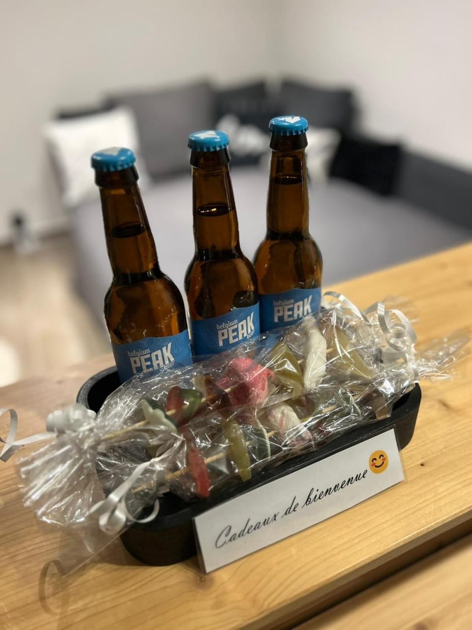 Le 39 bis Bed and Breakfast in Wallonia, Belgium