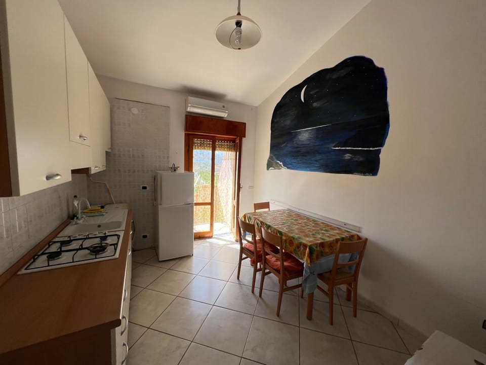 Parco Azzurro Apartment in Scalea