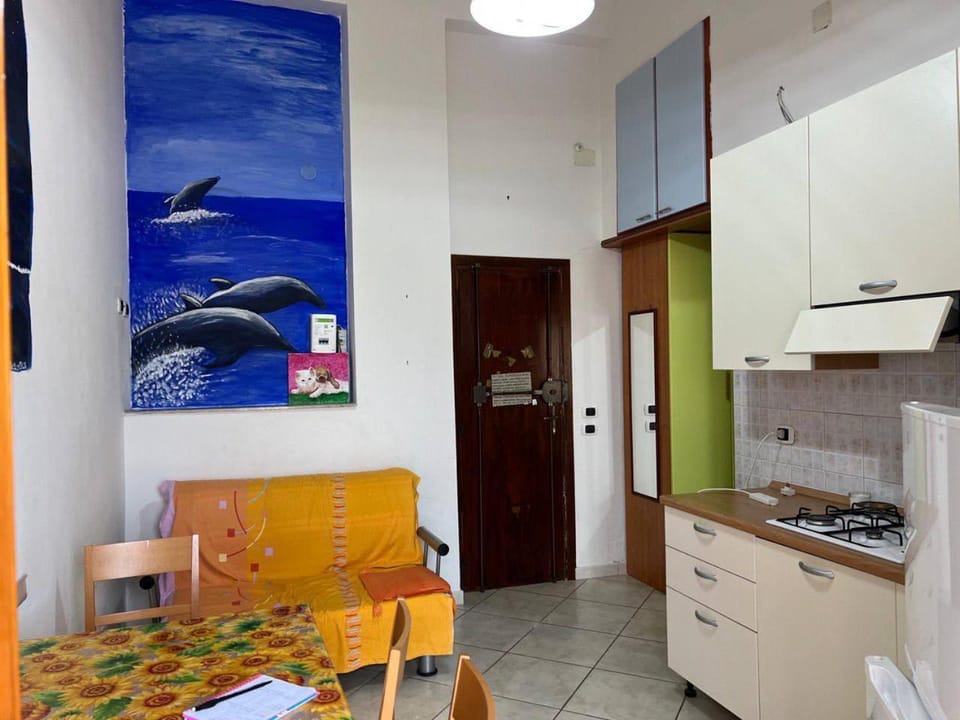Parco Azzurro Apartment in Scalea