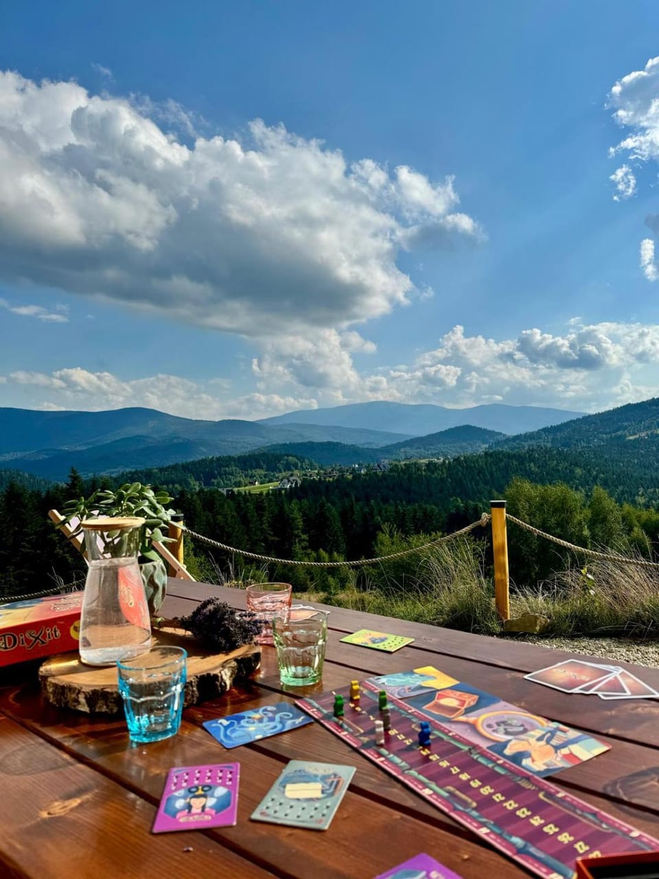 Natural landscape, View (from property/room), Mountain view