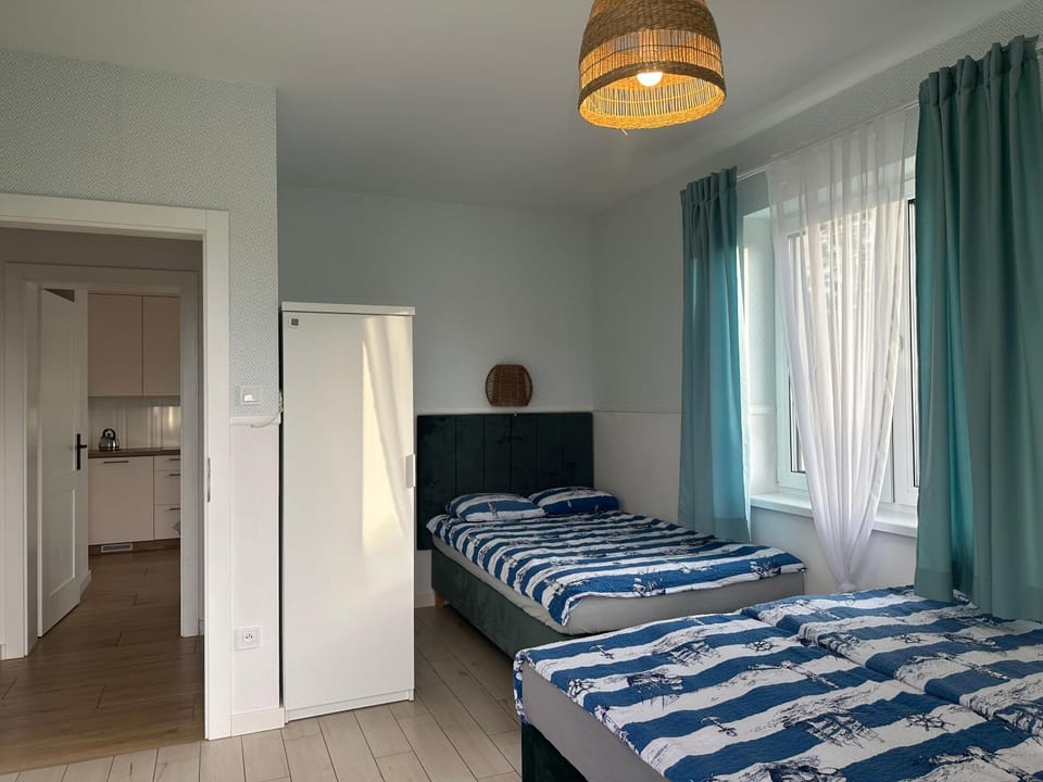 Konik Morski Apartment in Leba