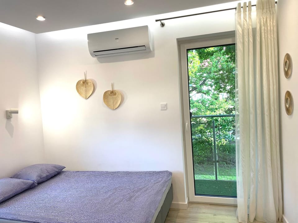 Konik Morski Apartment in Leba