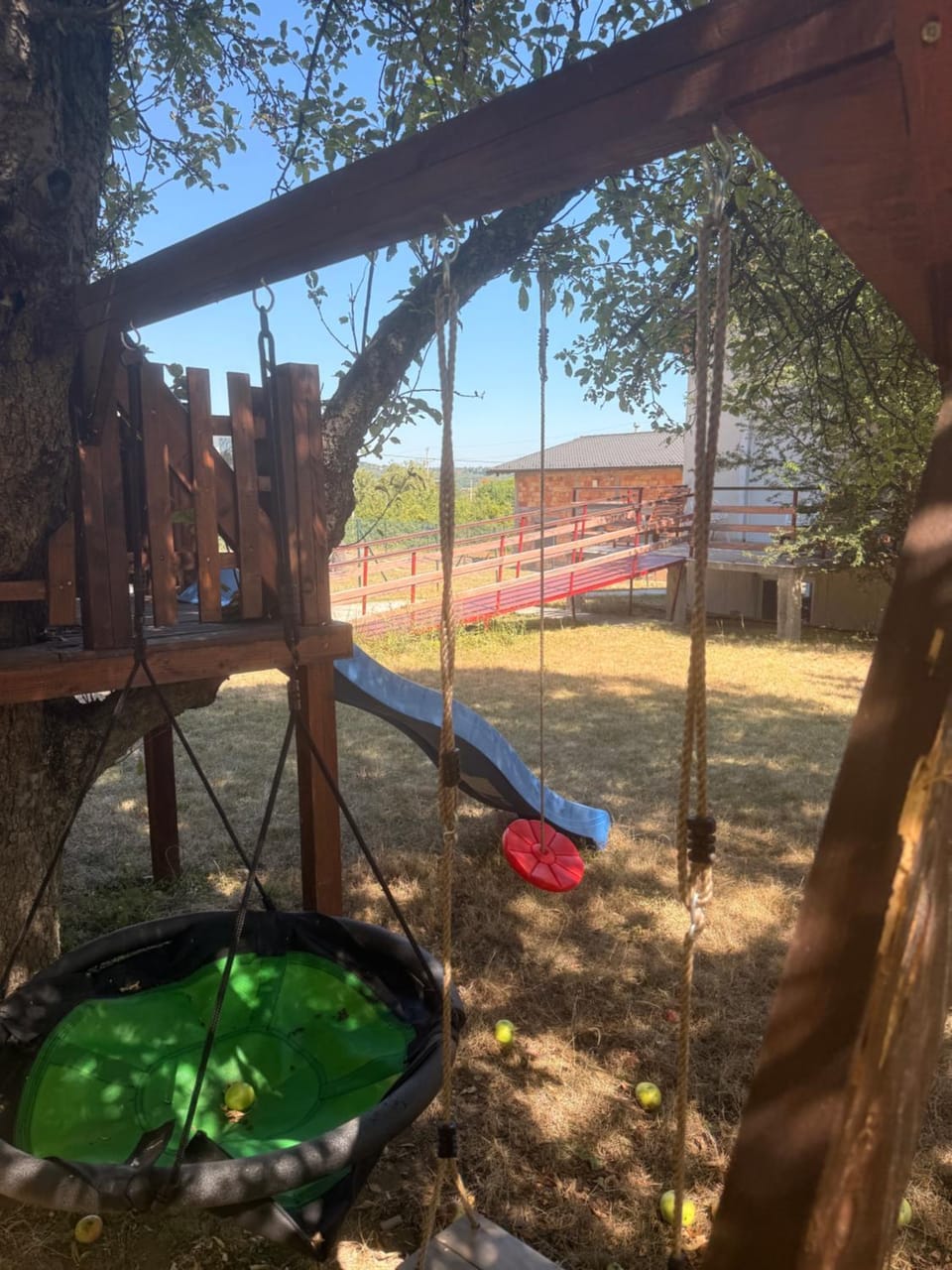 Green sanctuary 30 min from downtown Belgrade House in Serbia