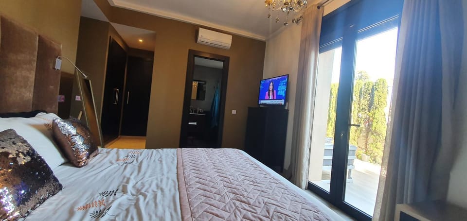 TV and multimedia, Bedroom