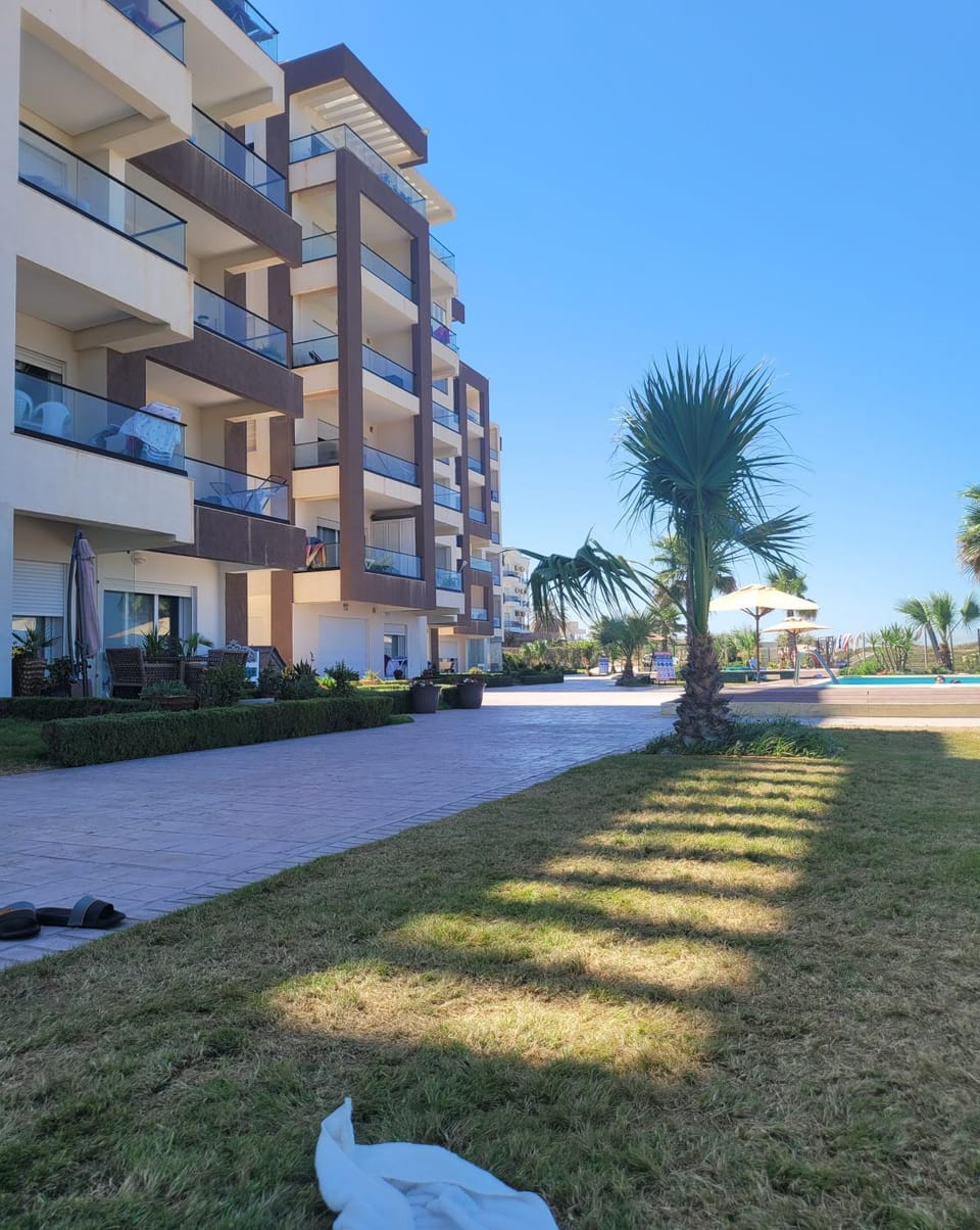 Résidence Amwej Sousse les pieds dans l'eau Apartment in Sousse Governorate, Tunisia