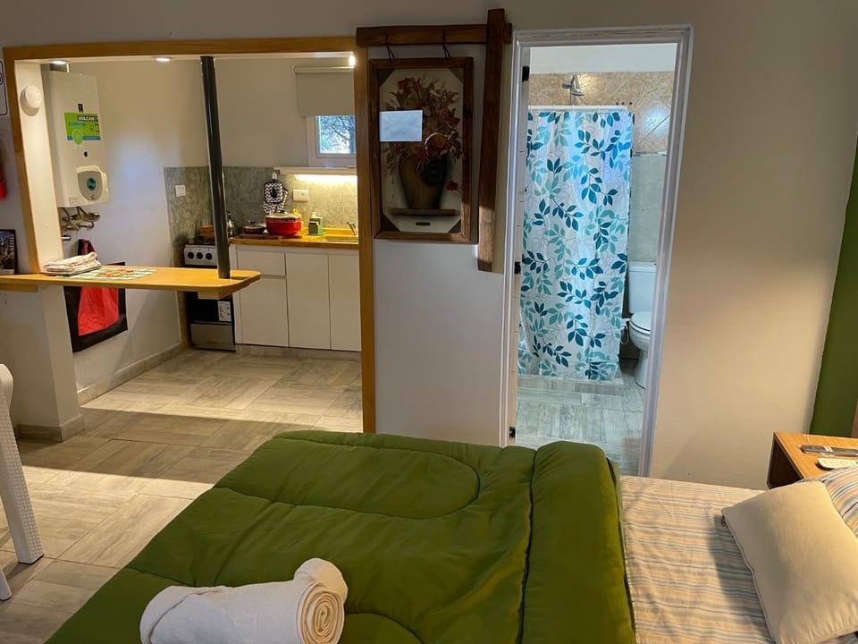 Bathroom, Bedroom