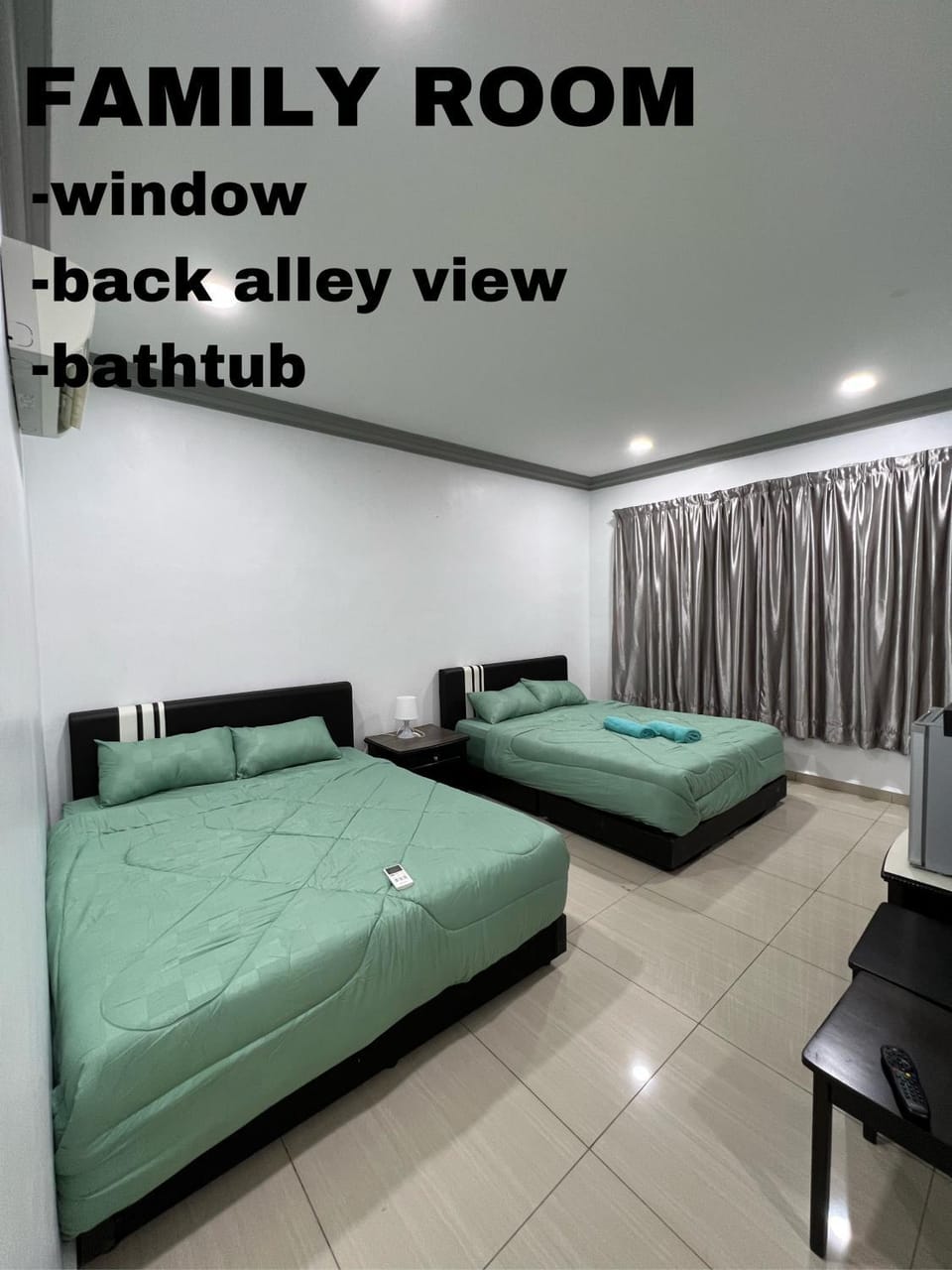 Ourstay Nadi Kota Apartment hotel in Pahang, Malaysia