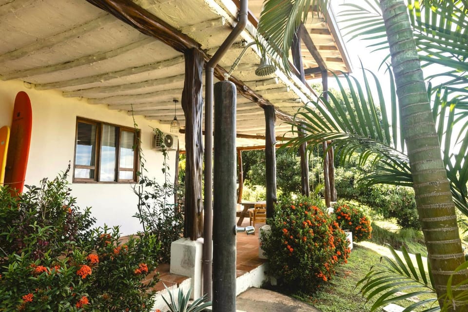 Garden, Garden view
