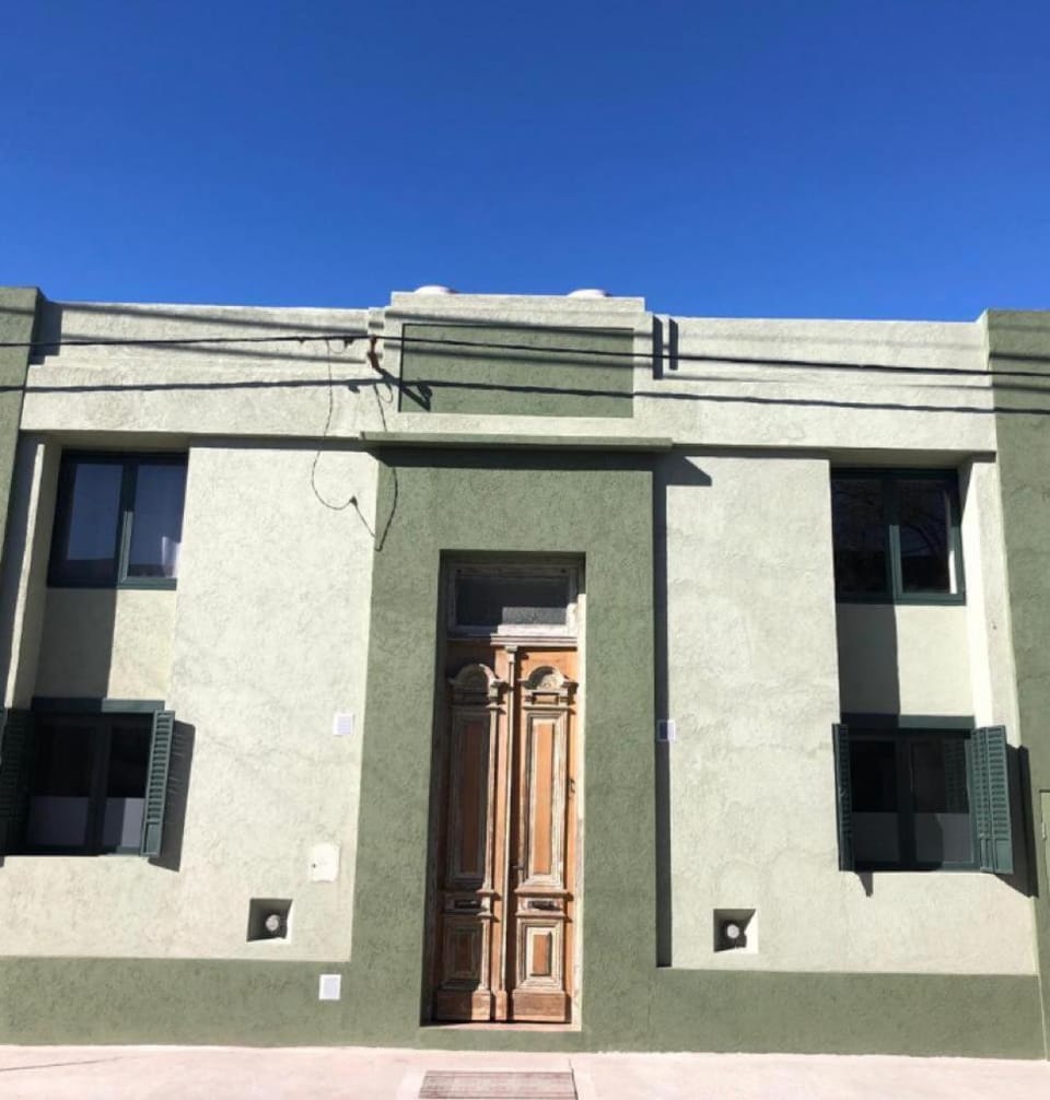 Azul en Lavalle Apartment in Buenos Aires Province