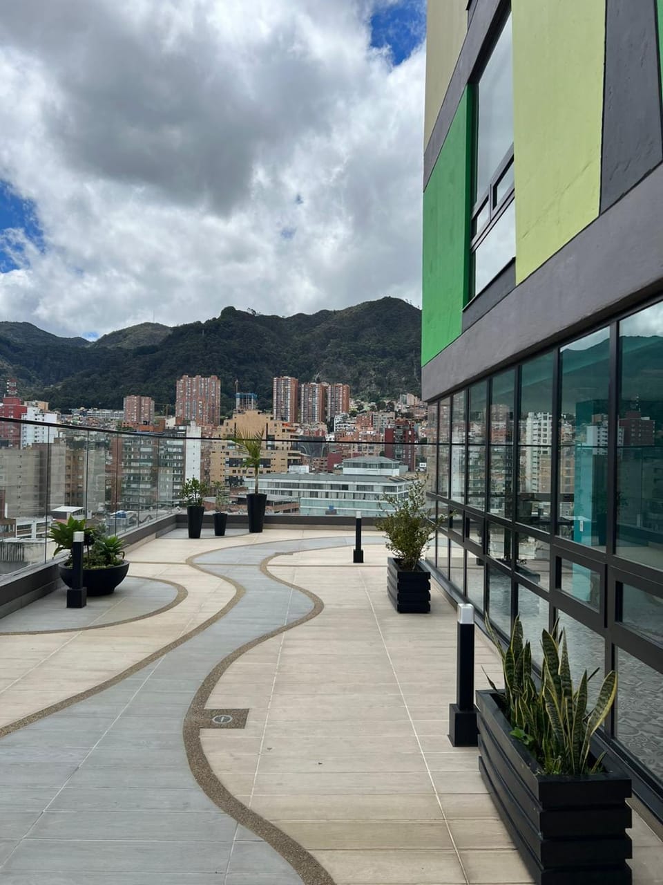 City view