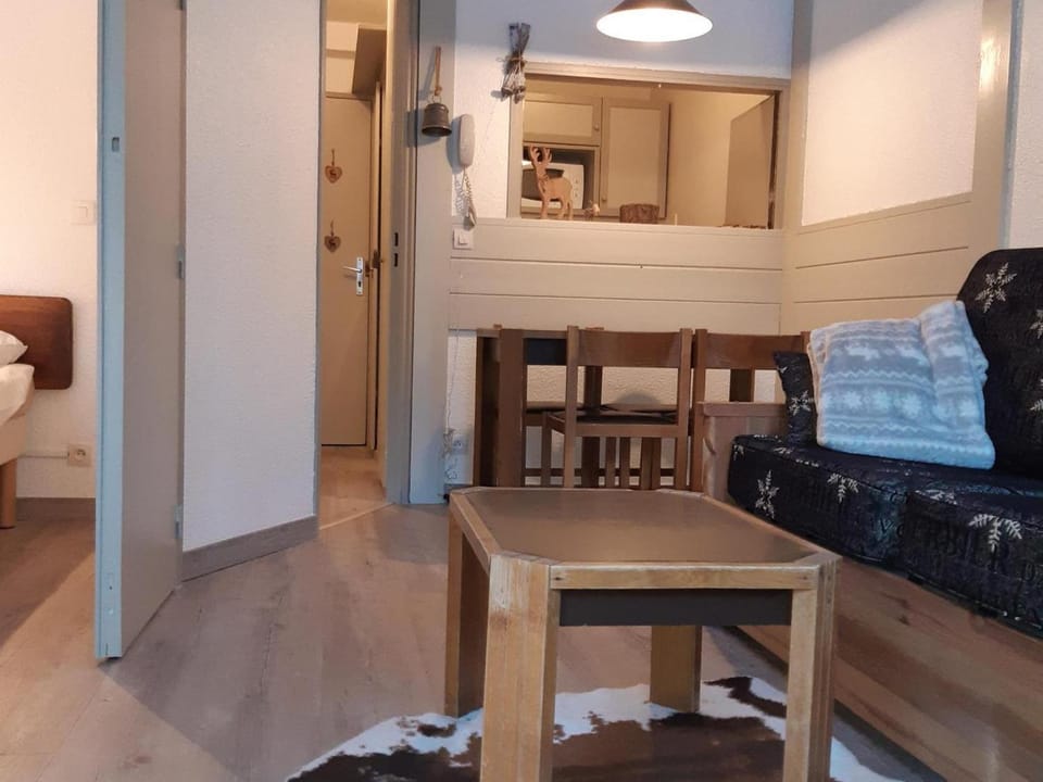Appartement Chamonix - 2 Pièces, Casier à ski, Près des bus - FR-1-517-62 Apartment in Chamonix