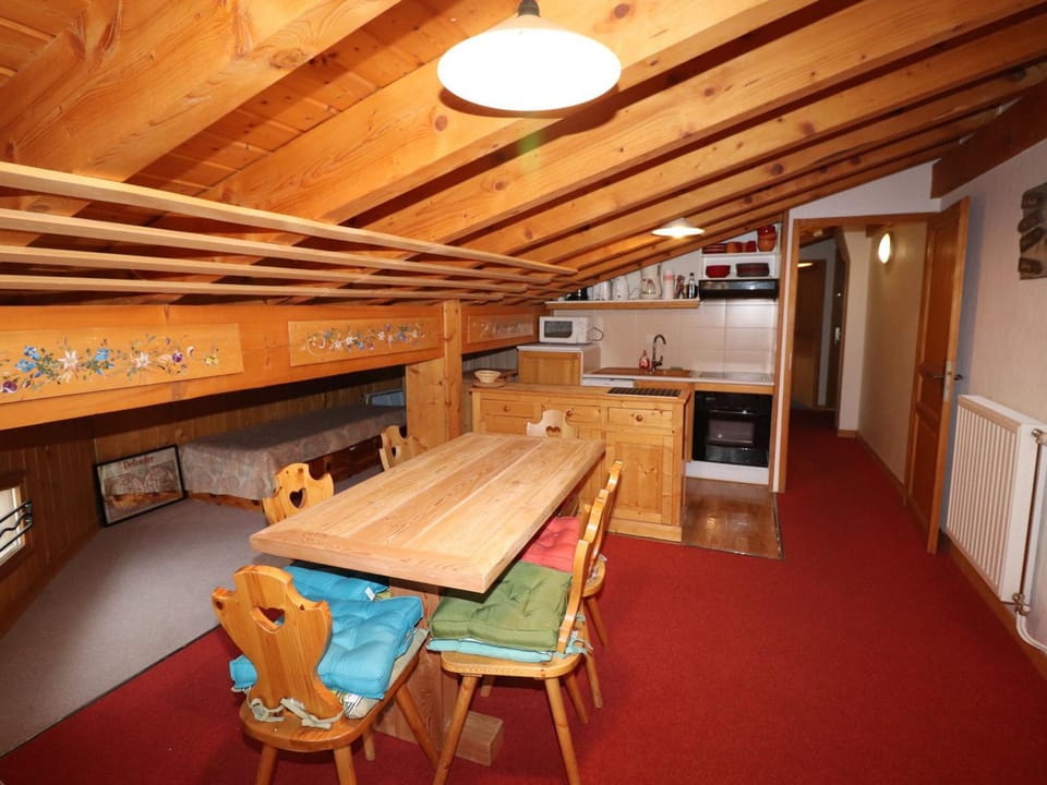 Appartement Confortable au Cœur de Tignes le Lac, Idéal pour 6 Personnes - FR-1-502-373 Apartment in Tignes