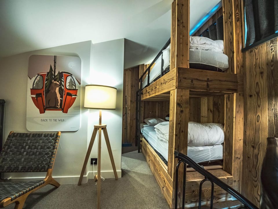 Duplex rénové à Tignes - 6 pers, balcon, proche pistes et commerces - FR-1-502-366 Apartment in Tignes