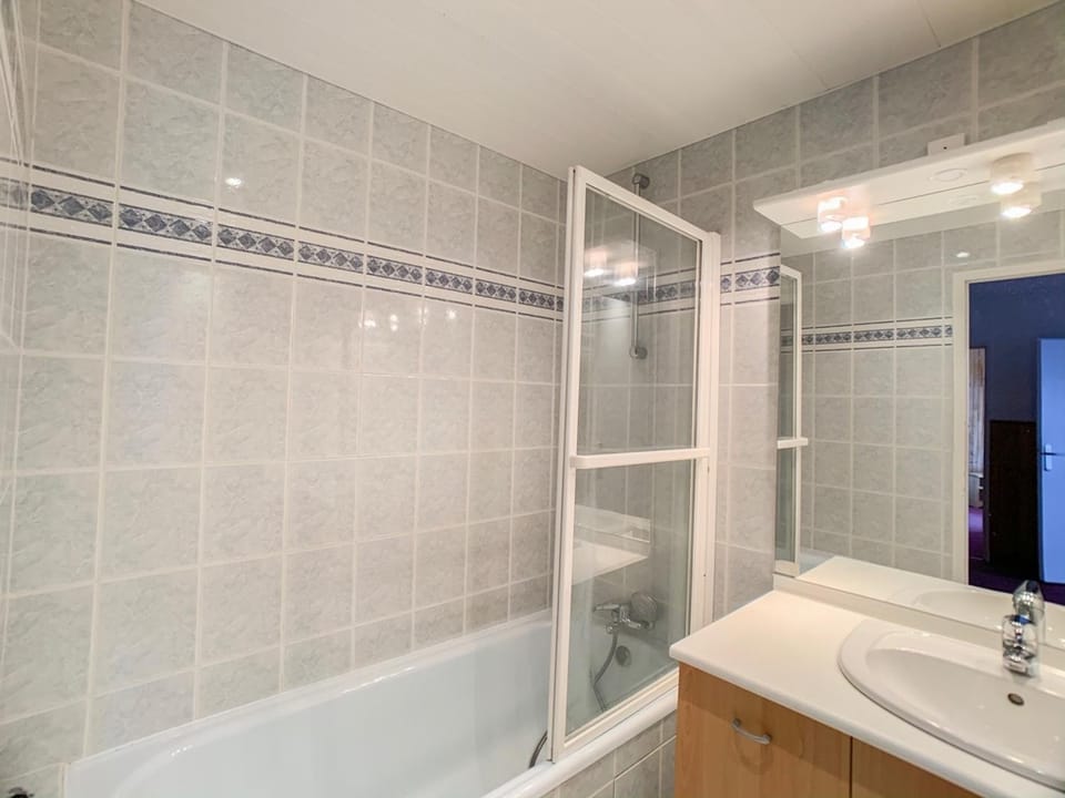 Appartement lumineux 10 pers, skis aux pieds, balcon, animaux admis - FR-1-502-362 Apartment in Tignes