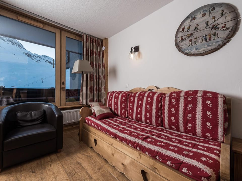 Appartement rénové proche pistes - Balcon et animaux acceptés Apartment in Tignes