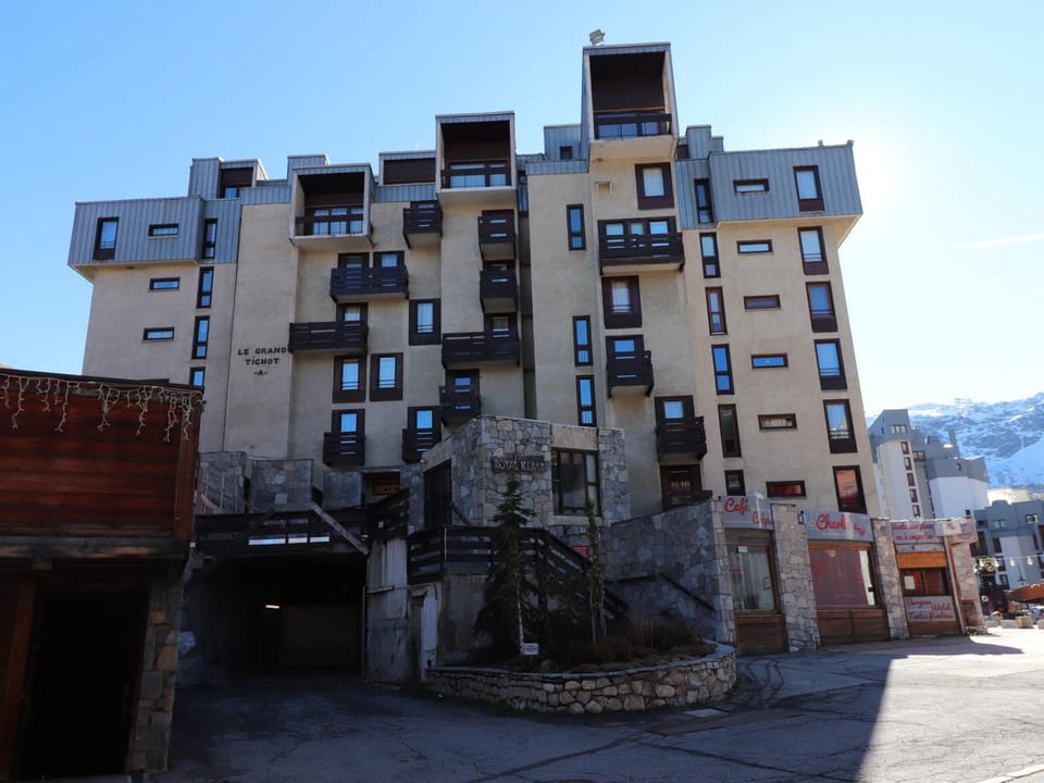 Grand appartement rénové 14 pers, sauna, animaux acceptés - FR-1-502-360 Apartment in Tignes