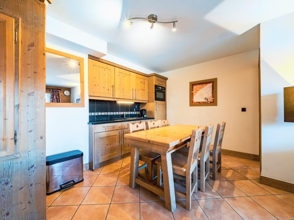 Charmant Appartement Proche Pistes avec Balcon et WIFI - FR-1-502-374 Apartment in Tignes