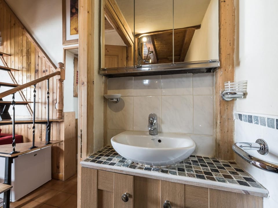 Appartement rénové à Tignes le Lac avec Balcon et WIFI - FR-1-502-382 Apartment in Tignes