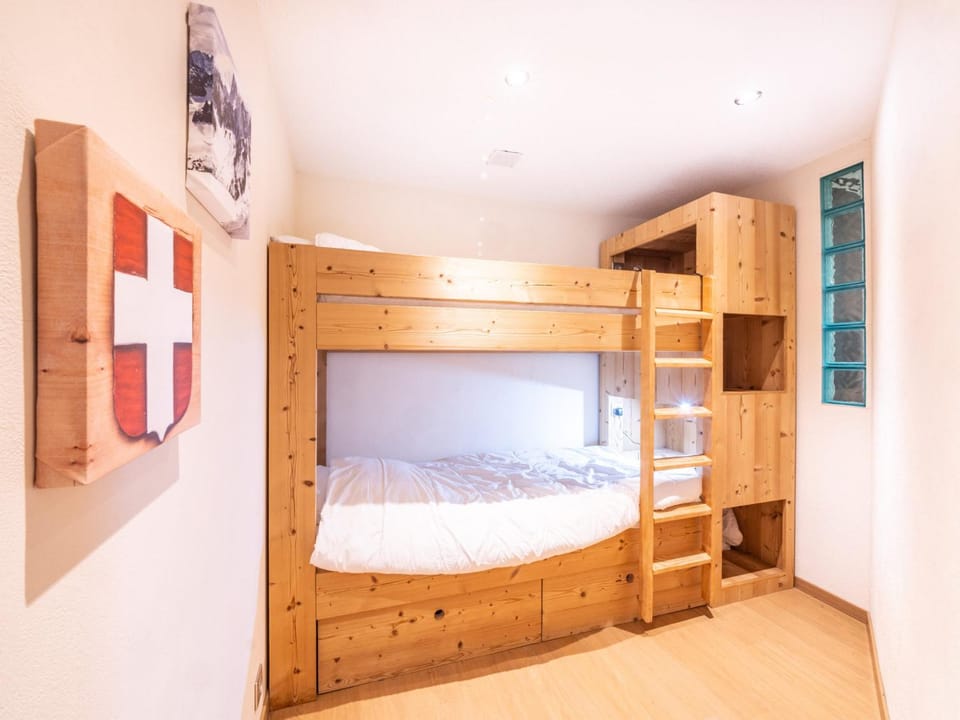 Appartement · Pied des pistes · Balcon · WIFI - FR-1-502-381 Apartment in Tignes