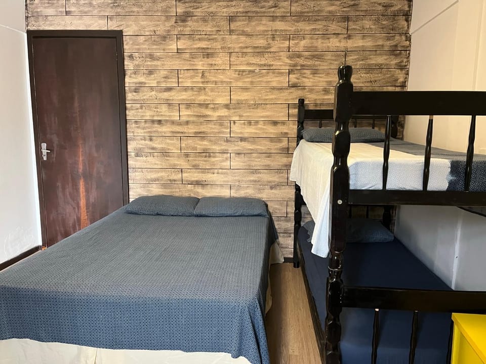 Quartos próximos à Oktoberfest, em Blumenau Vacation rental in Blumenau