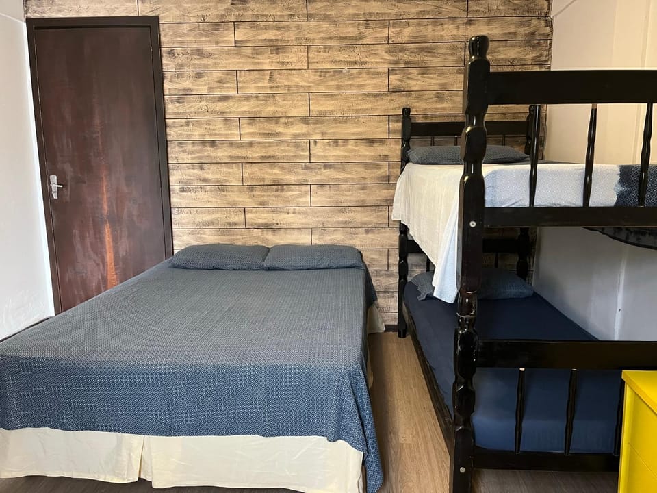 Quartos próximos à Oktoberfest, em Blumenau Vacation rental in Blumenau