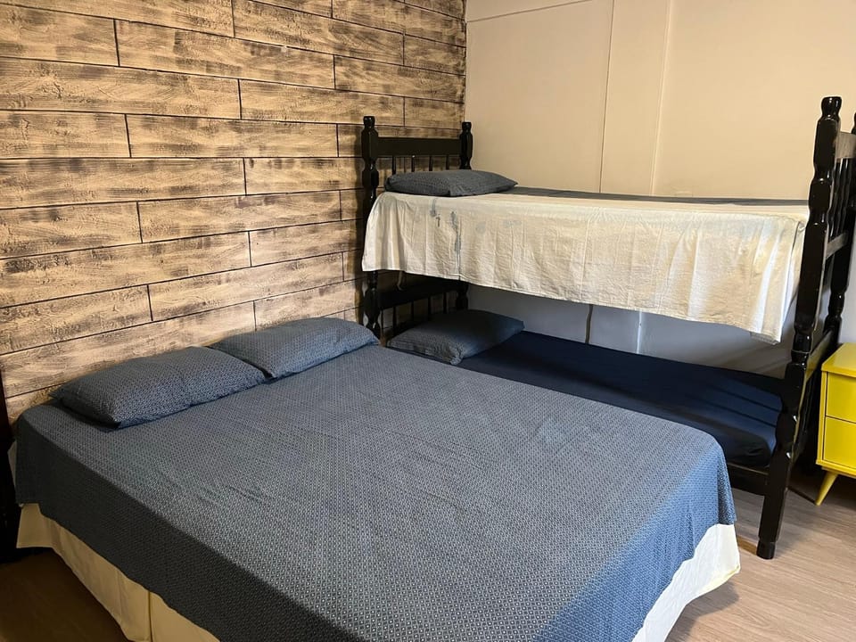Quartos próximos à Oktoberfest, em Blumenau Vacation rental in Blumenau