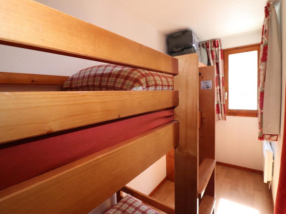 Studio lumineux & fonctionnel, proche pistes avec balcon - FR-1-502-413 Apartment in Tignes