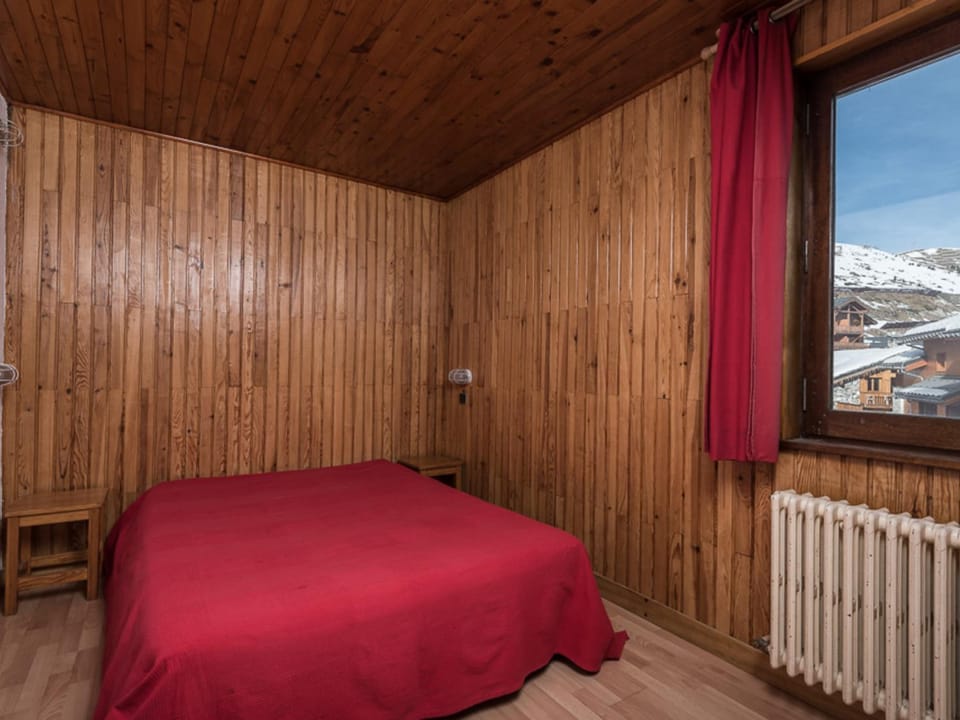 Tignes: Apt 8 pers, Animaux Acceptés, Balcon Apartment in Tignes