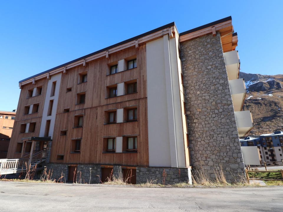 Confort Studio 3 Pers · Proche pistes · WIFI - FR-1-502-436 Apartment in Tignes