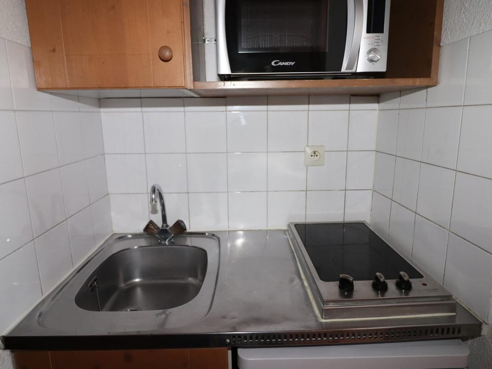 Studio ski aux pieds avec balcon et animaux admis - FR-1-502-441 Apartment in Tignes
