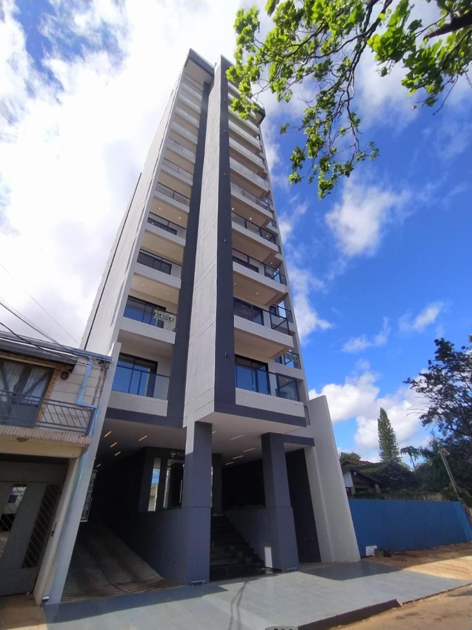 Property building