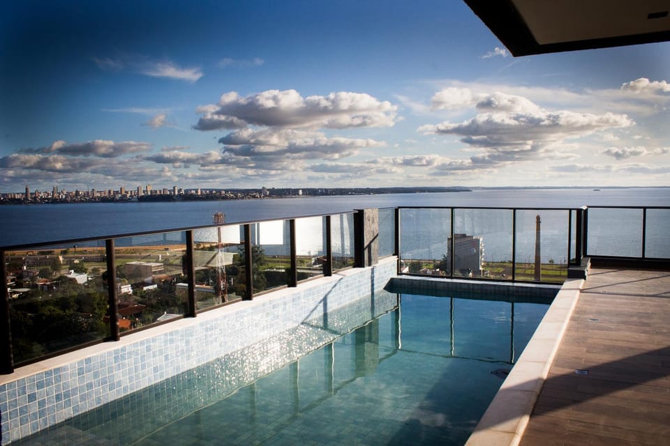 Balcony/Terrace, Swimming pool