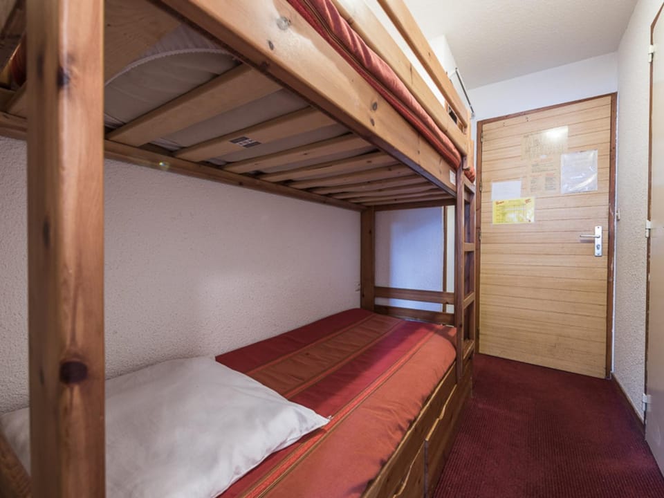 Studio avec balcon - Près des pistes, animaux admis - FR-1-502-454 Apartment in Tignes