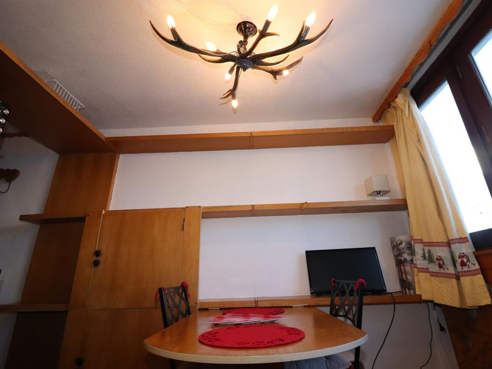Studette au cœur de Tignes Le Lac, animaux admis - FR-1-502-455 Apartment in Tignes